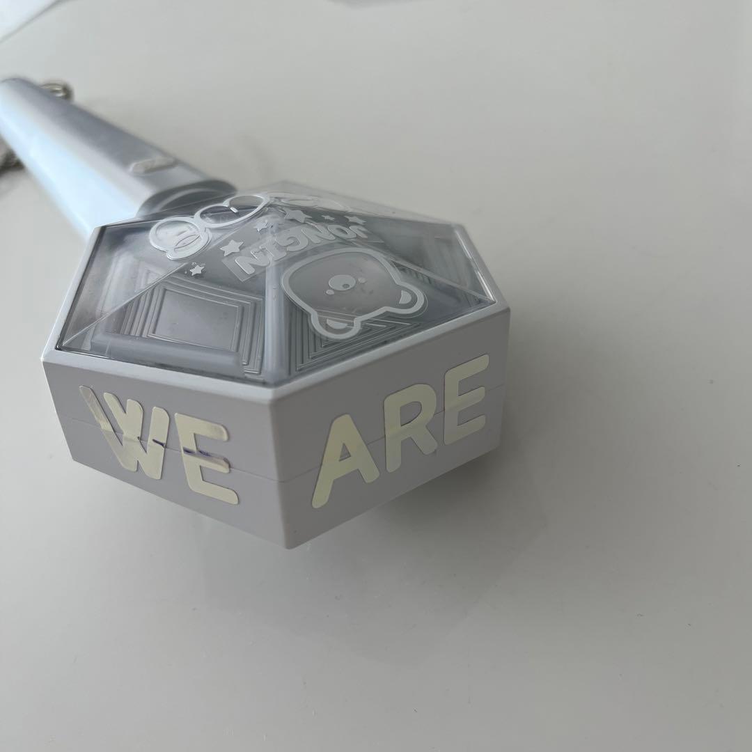 EXO ペンライト　ステッカー