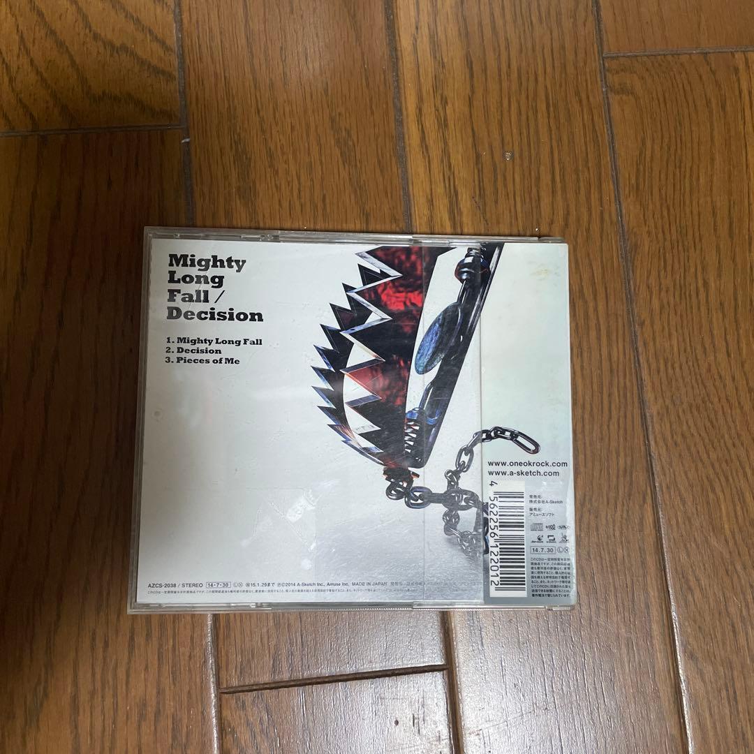 ONEOKROCK CD アルバム まとめ売り