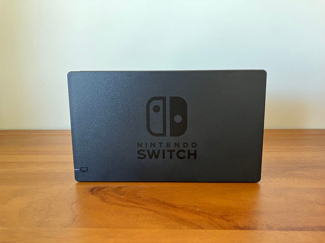 Nintendo Switch グレー 本体 動作確認済/保護ケース付