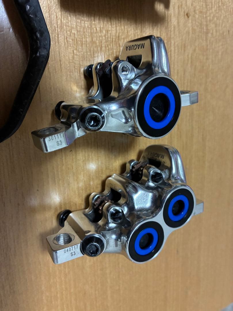 パーツ MAGURA MT TRAIL Carbon