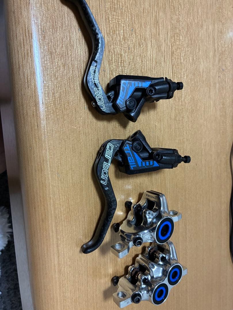 パーツ MAGURA MT TRAIL Carbon