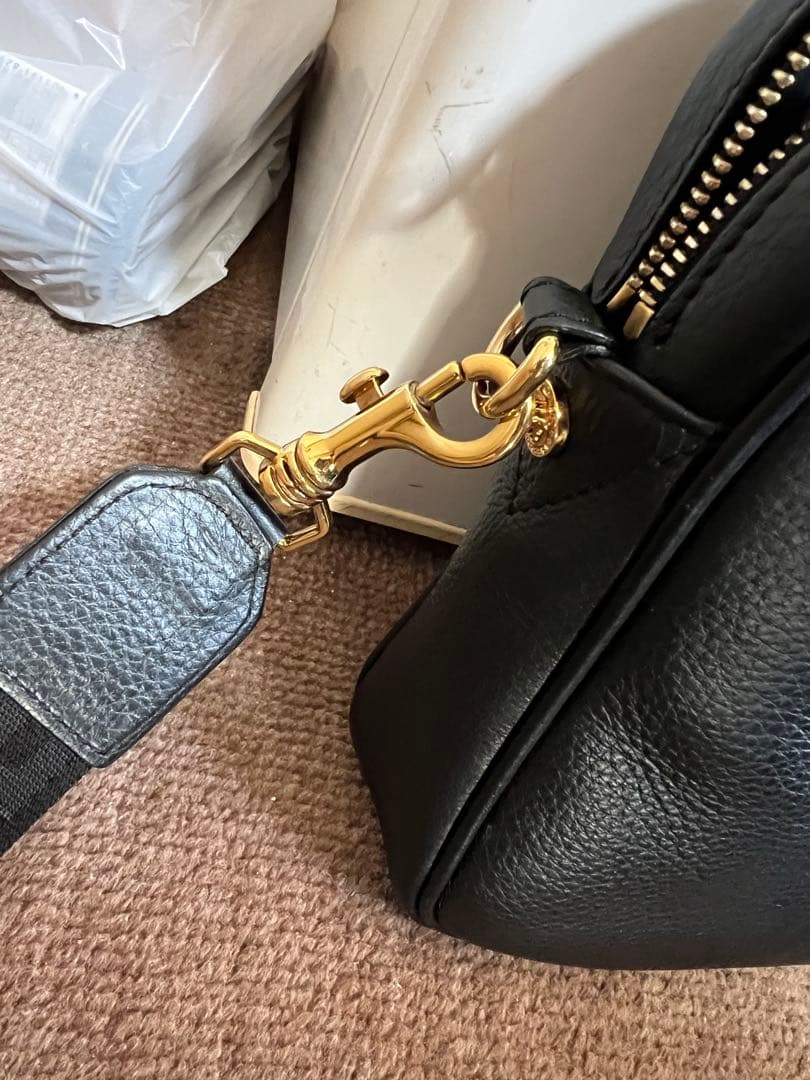 VERSACE ショルダーバッグ