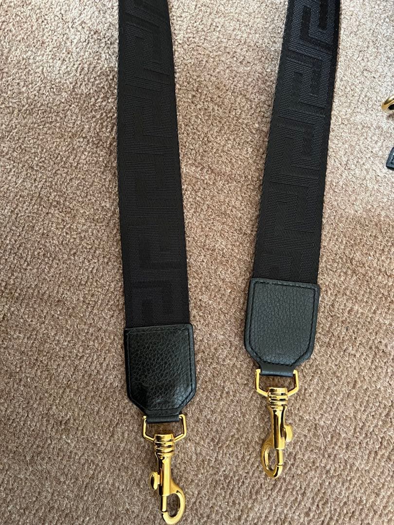 VERSACE ショルダーバッグ