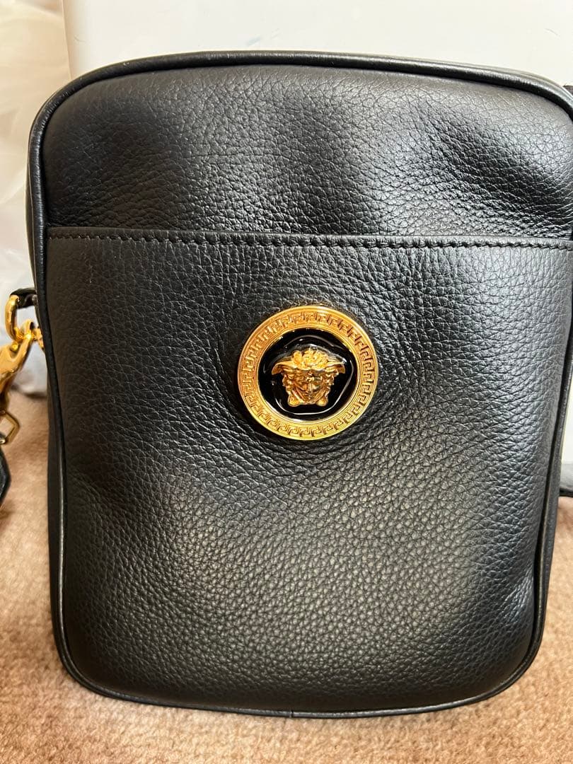 VERSACE ショルダーバッグ