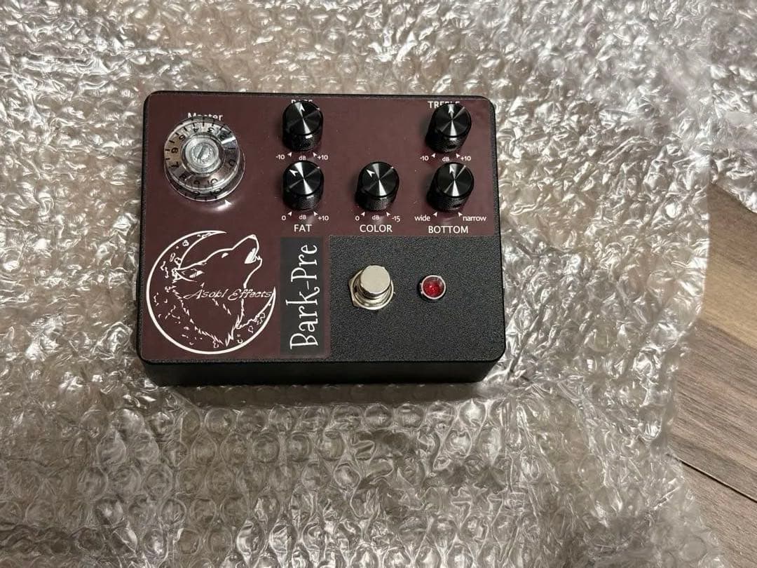 じ*け様 Bark-Pre asobi effect