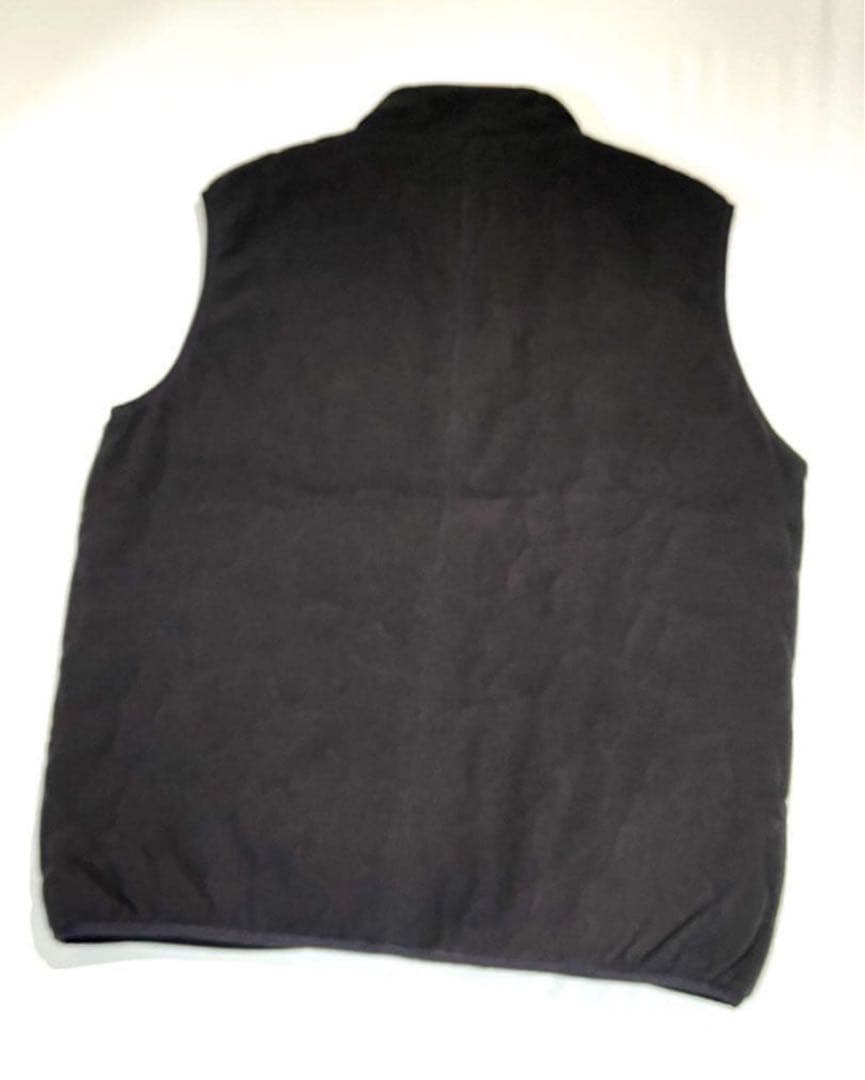 新品タグ付き【CHUMS 】S サイズ◇Booby Stitch フリースベスト