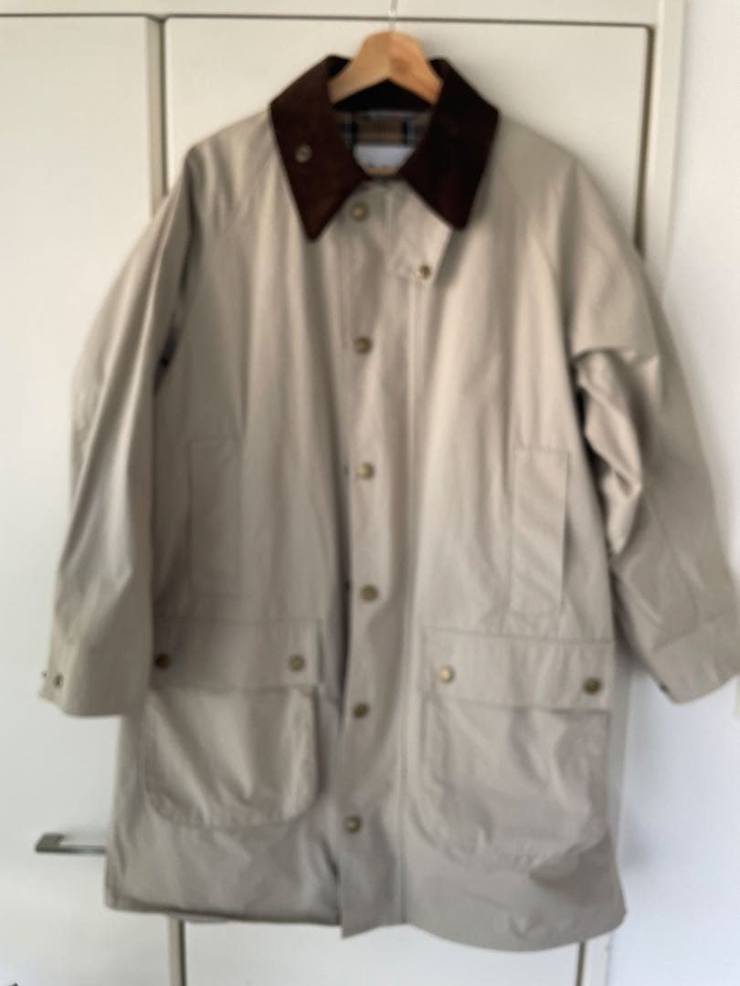 BARBOUR×URBAN RESEARCH アーバンリサーチ　バブアー　コート