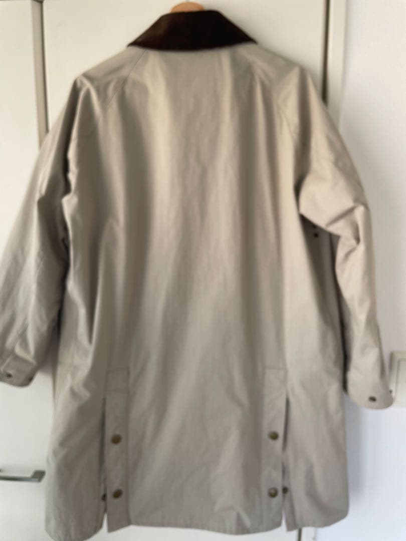 BARBOUR×URBAN RESEARCH アーバンリサーチ　バブアー　コート