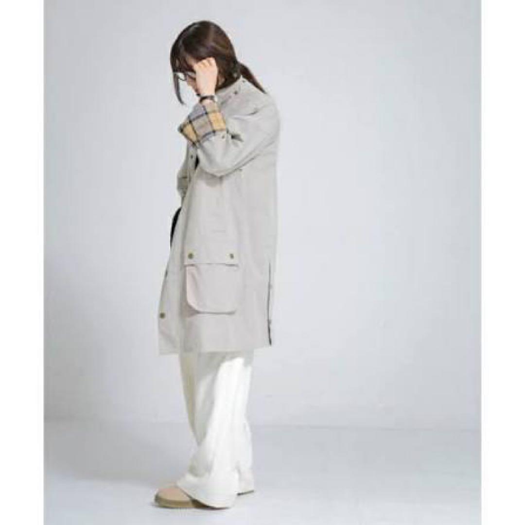 BARBOUR×URBAN RESEARCH アーバンリサーチ　バブアー　コート