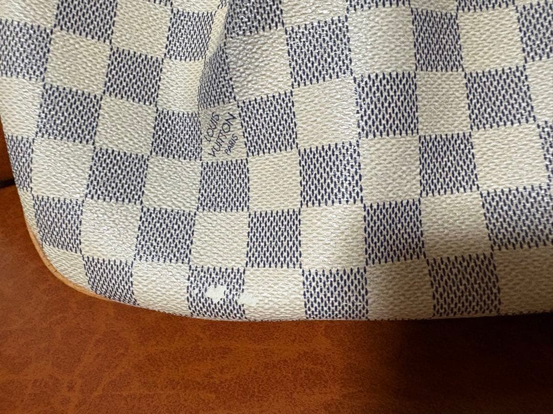 ルイヴィトン LOUISVUITTON ダミエシラクーサショルダーバッグ