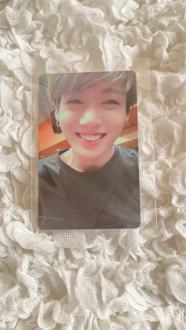 BTS バンタン ジョングク トレカ LYS DVD NY ニューヨーク レア