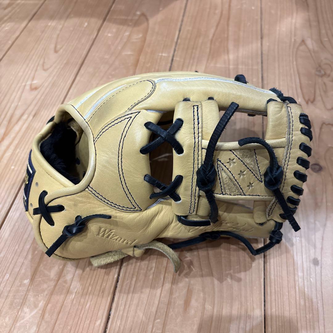 ローリングス ウィザード 軟式内野手用