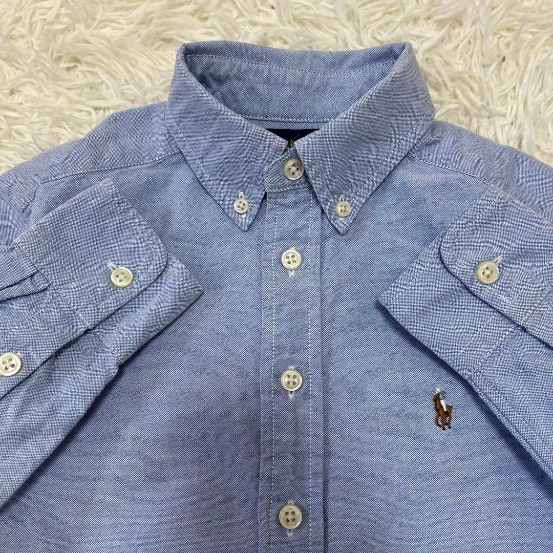 極美品✨ポロラルフローレン140 豪華4点フォーマルスーツ　卒業式　紺ブレザー