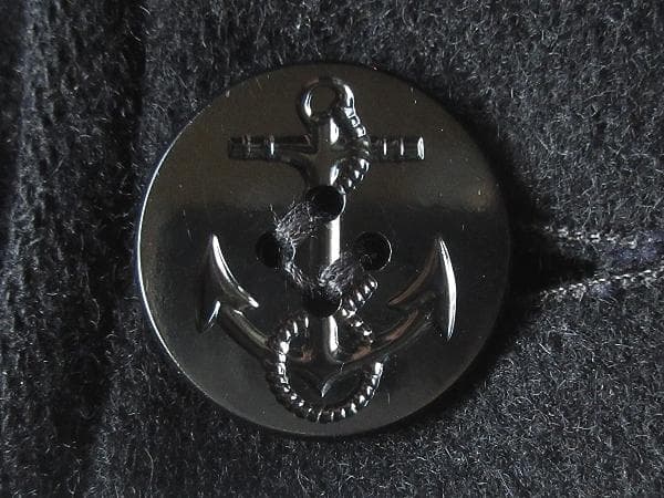 USA製 SCHOTT 740N 7118 タイトPコート 36 日本別注モデル