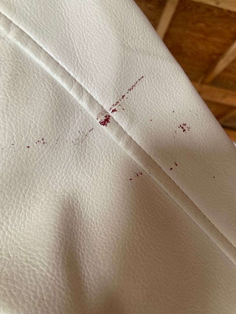 swagger 初期　グラフィティ刺繍 スタジャン