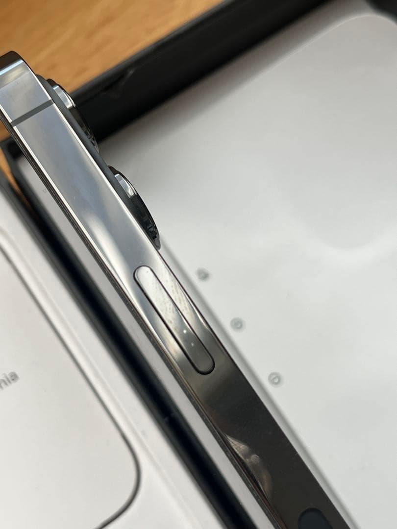 値下げ‼️ iPhone 13 Pro 256GB US規格 SIMフリー 箱あり