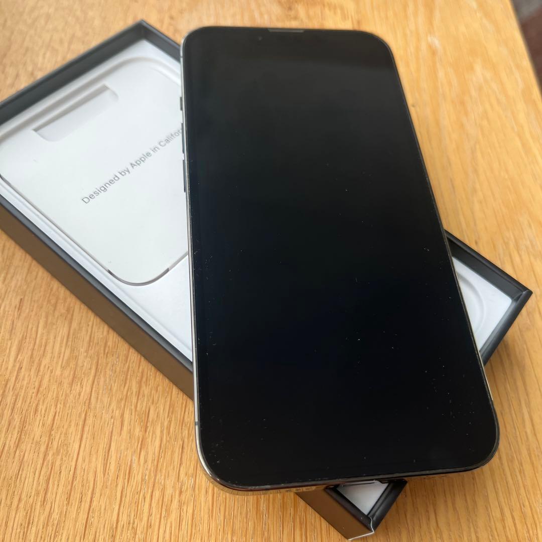 値下げ‼️ iPhone 13 Pro 256GB US規格 SIMフリー 箱あり