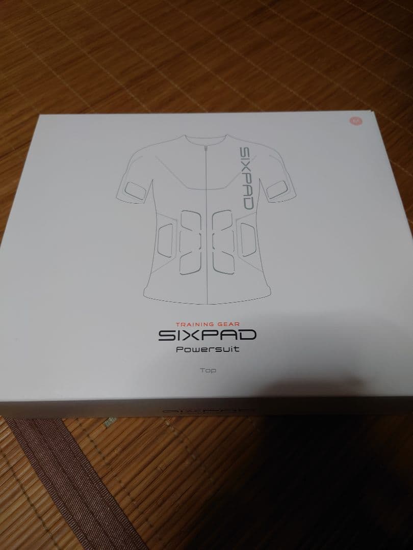 SIXPAD Power Suit トップ＆ボトムセット レディースMサイズ