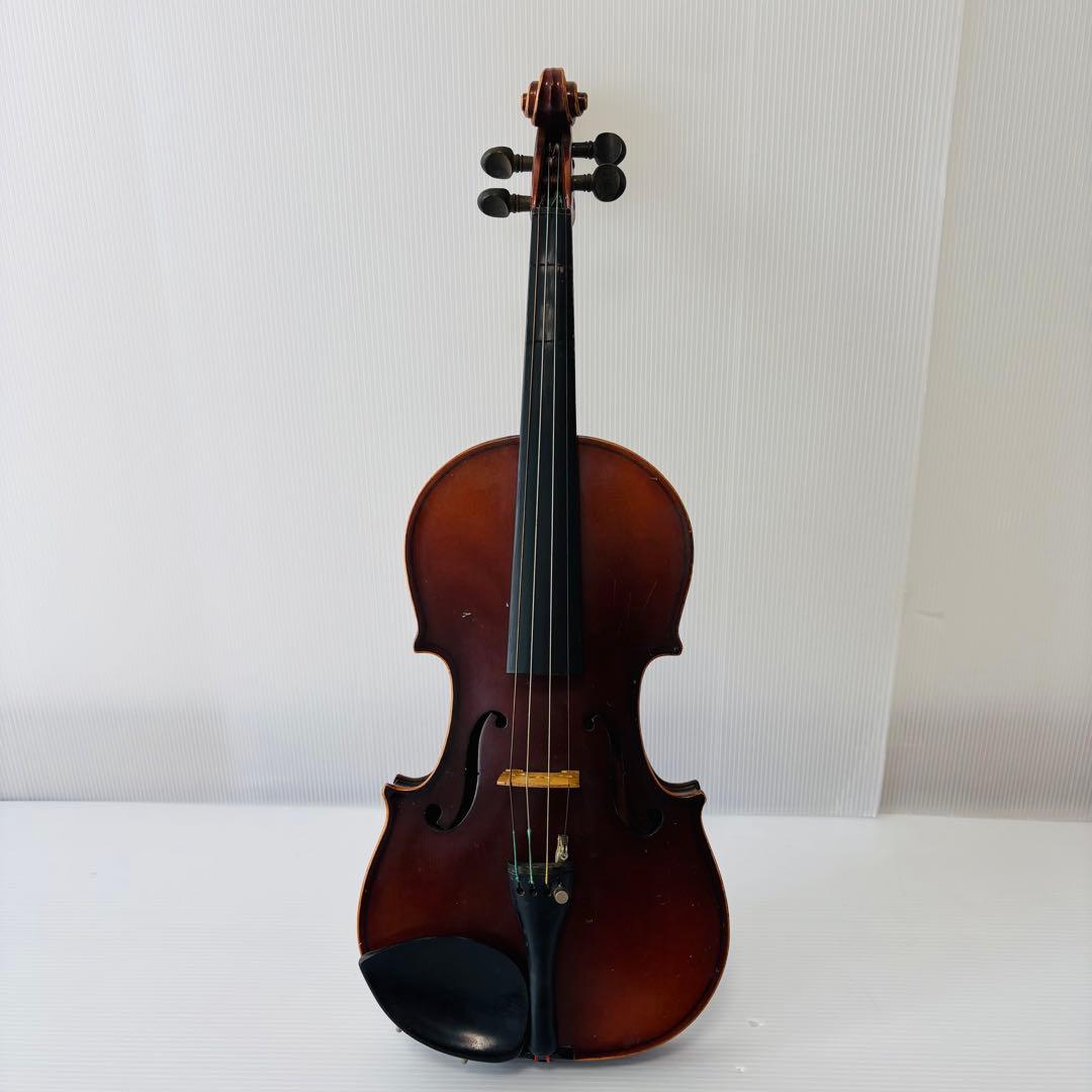 SUZUKI 101 1/4 分数バイオリンK.SUGITO BOW 弦楽器