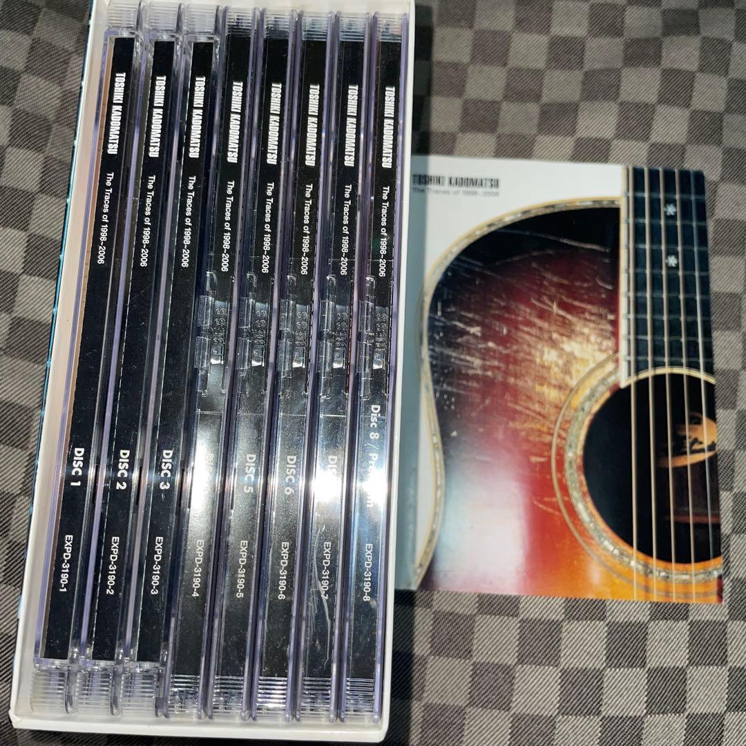 ミュージック Toshiki Kadomatsu The Traces of 1998-20