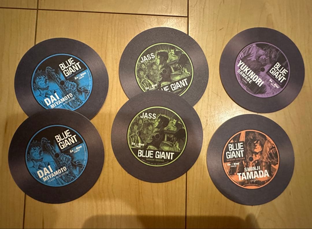 BLUE GIANT 29巻　セット売り　おまけ付き