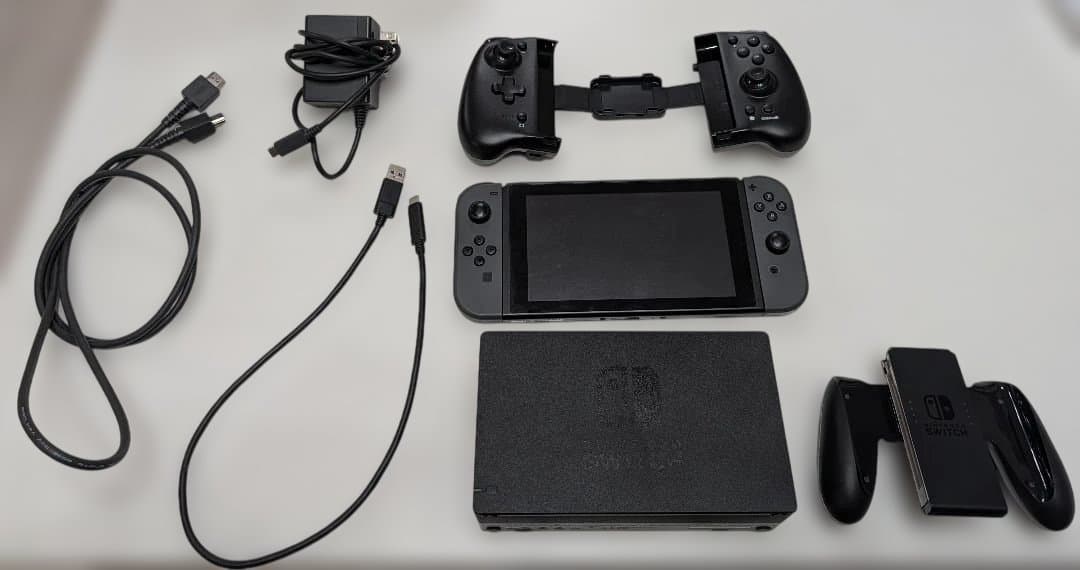 Nintendo Switch 本体+付属品6点セット
