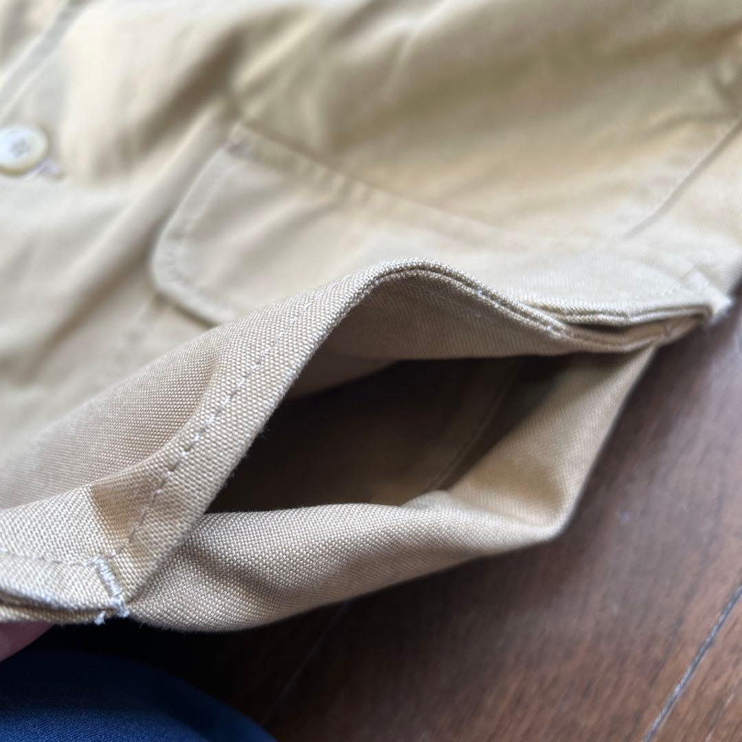 フィルソン　FILSON ジャケット　タン　M