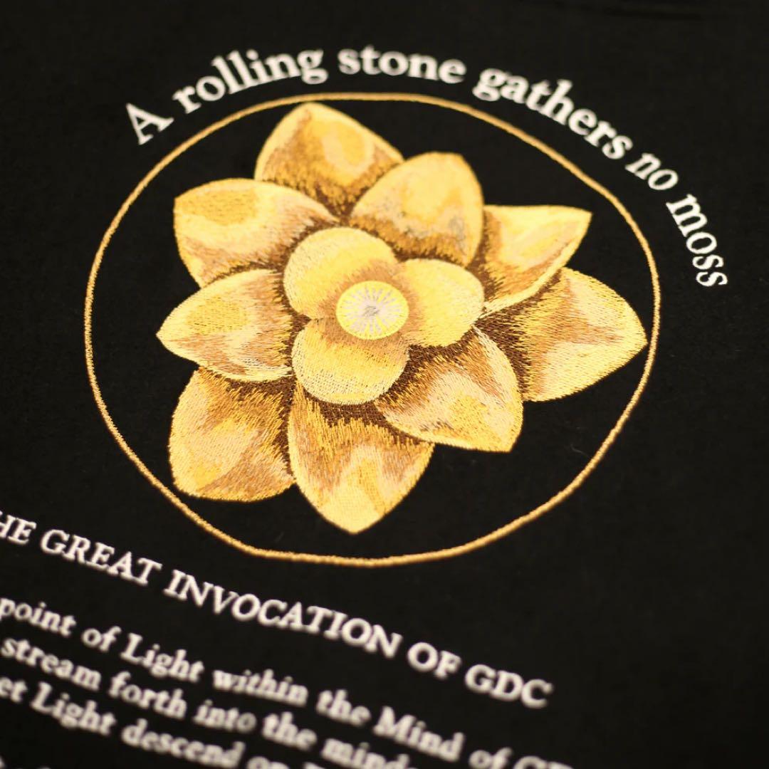 特別値下げ‼️キムタク着用❗️GDC LOTUS Stadium Jumper