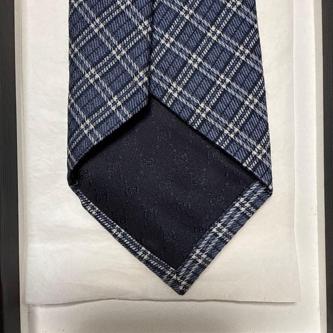 グッチ　ネクタイ　まとめて3点