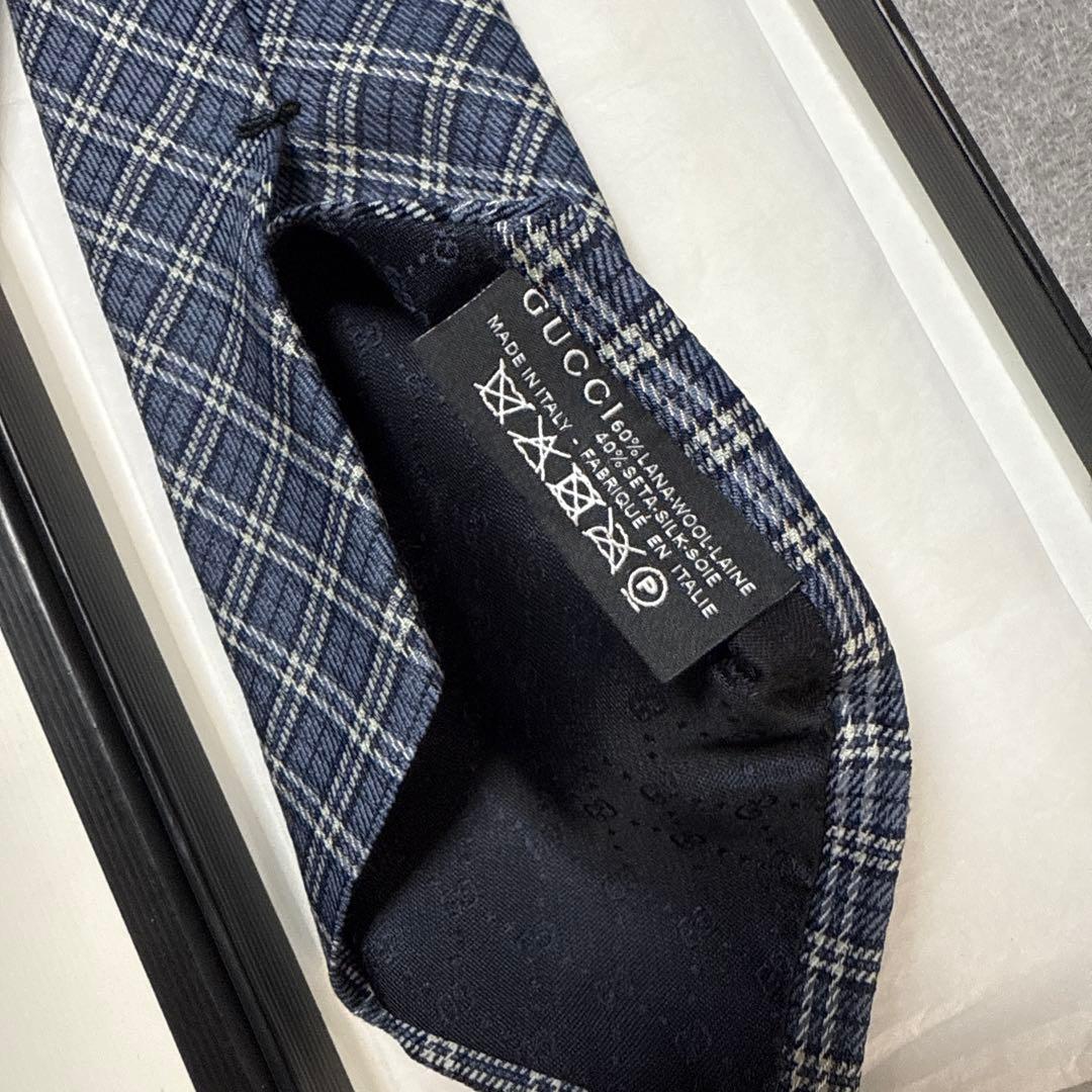 グッチ　ネクタイ　まとめて3点