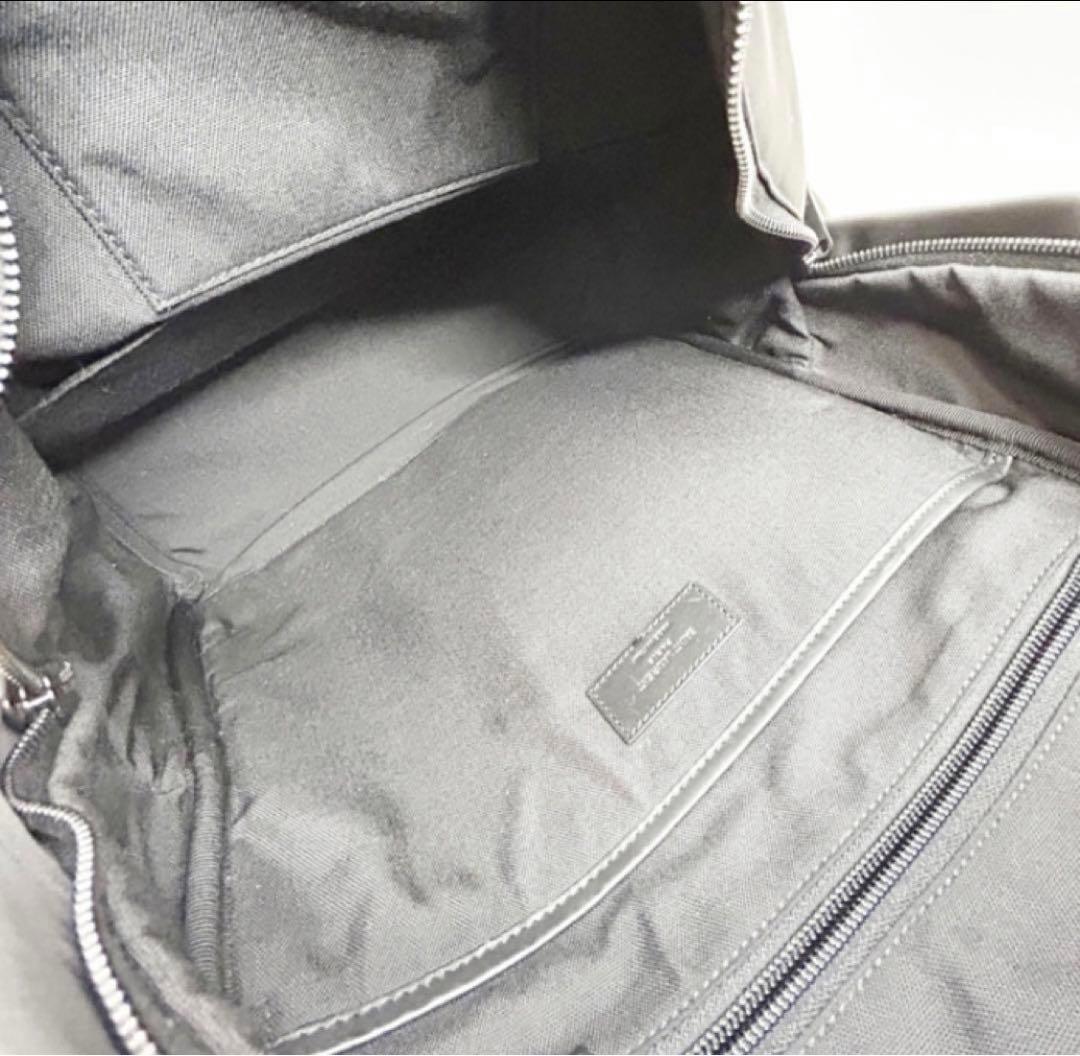 サンローラン SAINT LAURENT シティ　ナイロンバックパック