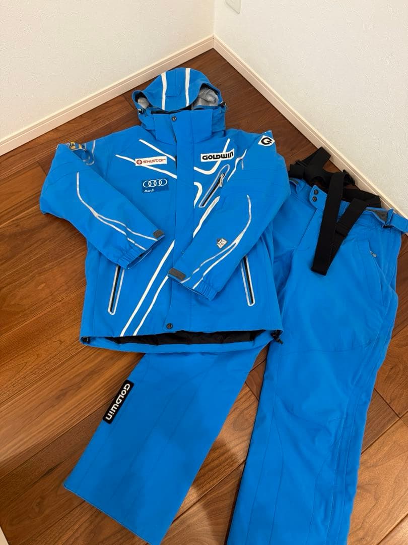 GOLDWIN スキーウェア Lサイズ
