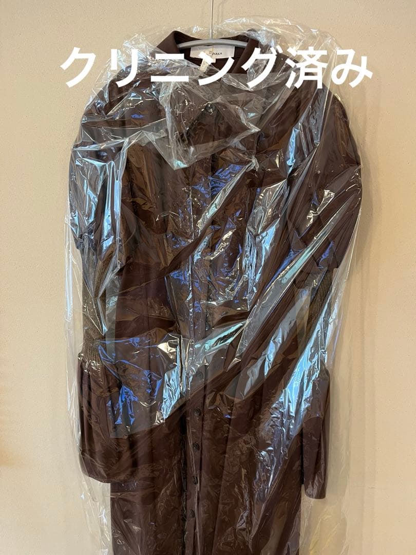 アキラナカ　AKIRANAKA ドレス