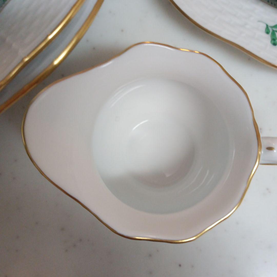 ヘレンドアポニーグリーン２人セット