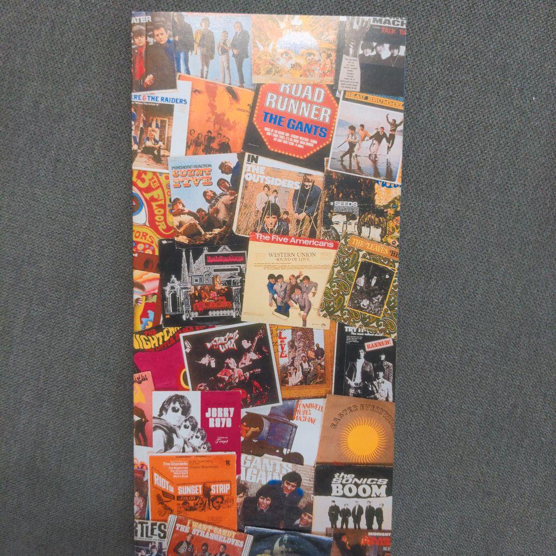 V.A. 「Nuggets 1965-1968」CD4枚組ボックス