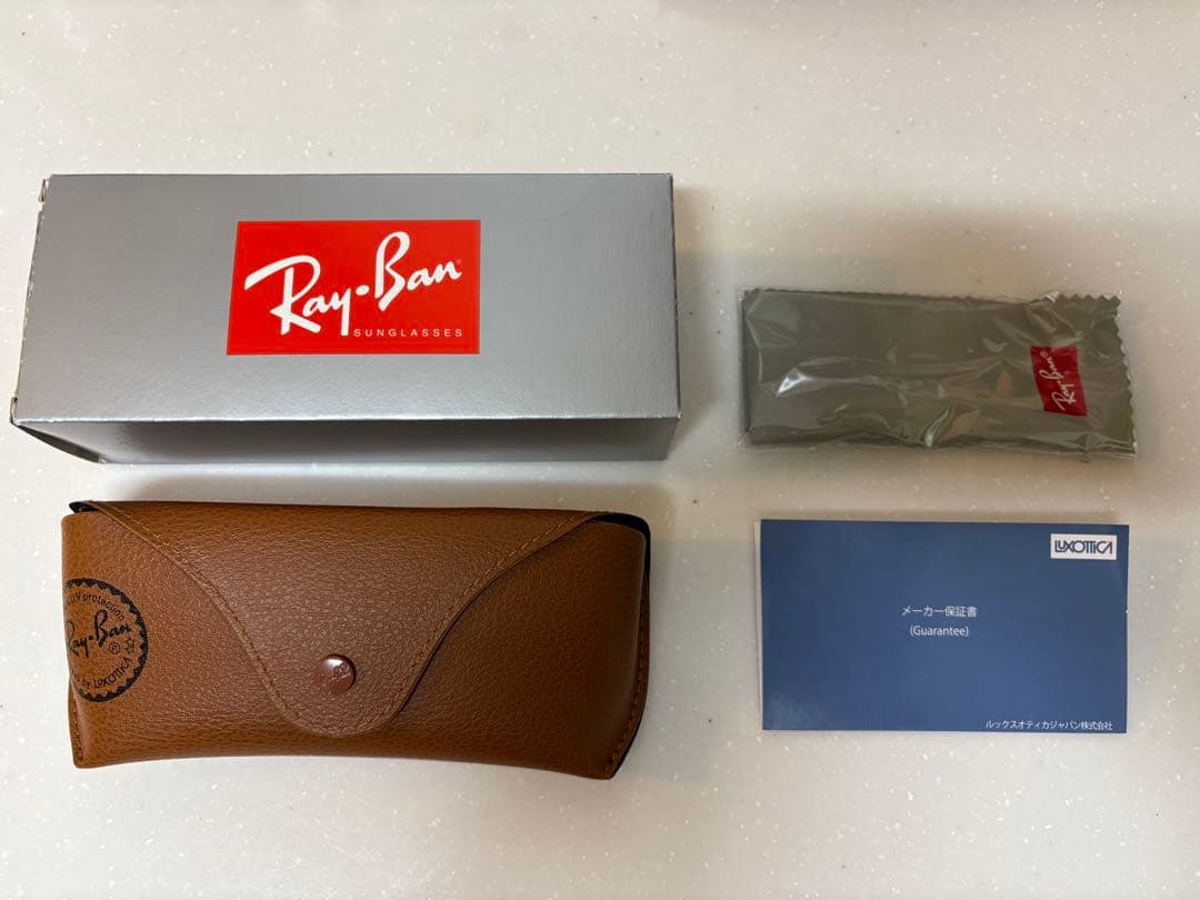 タイムセール！18日まで！レイバンサングラス RB4259F 新品未使用