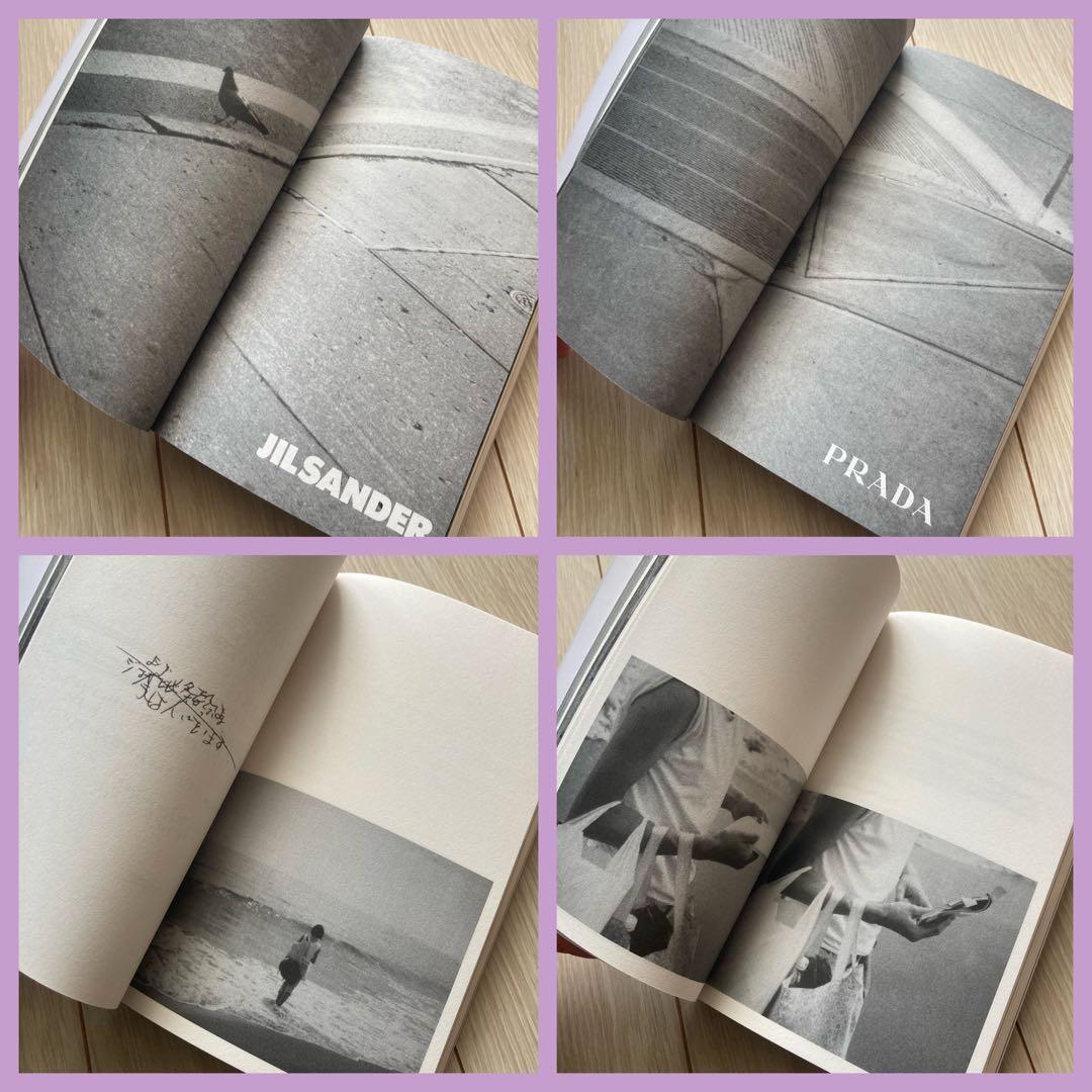 希少❗️デッドストック【マーク・ボスウィック写真集】MARK BORTHWICK