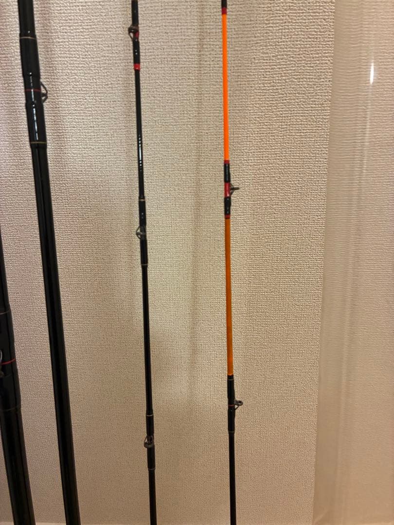 オリムピックBoron 列島石鯛 510 Special 箱 ロッドケース付き