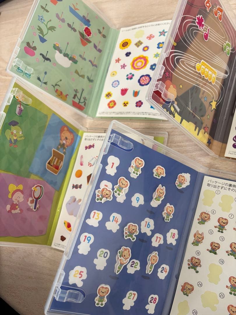 【専用です】Miraico英語ボックス セット