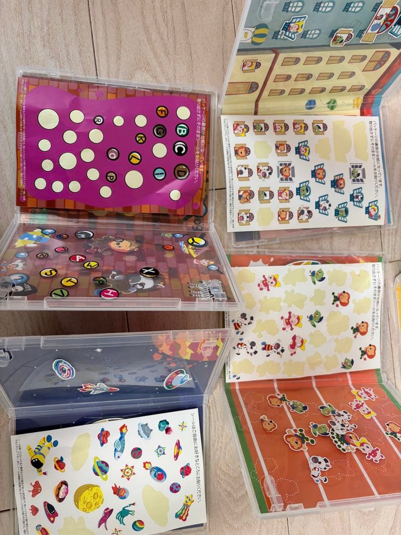 【専用です】Miraico英語ボックス セット