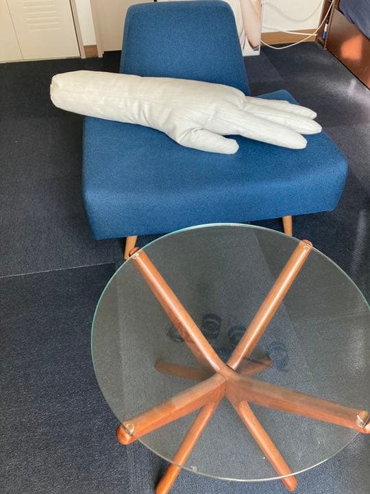 ダイニングチェア idee ao sofa 1p