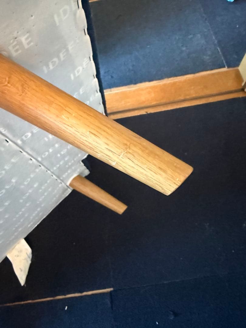 ダイニングチェア idee ao sofa 1p