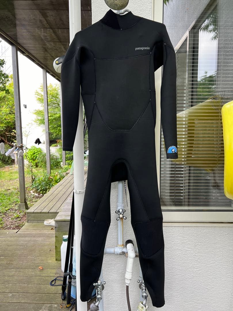【2025年5月鎌倉店購入】R1ウェットスーツ　メンズMSサイズ