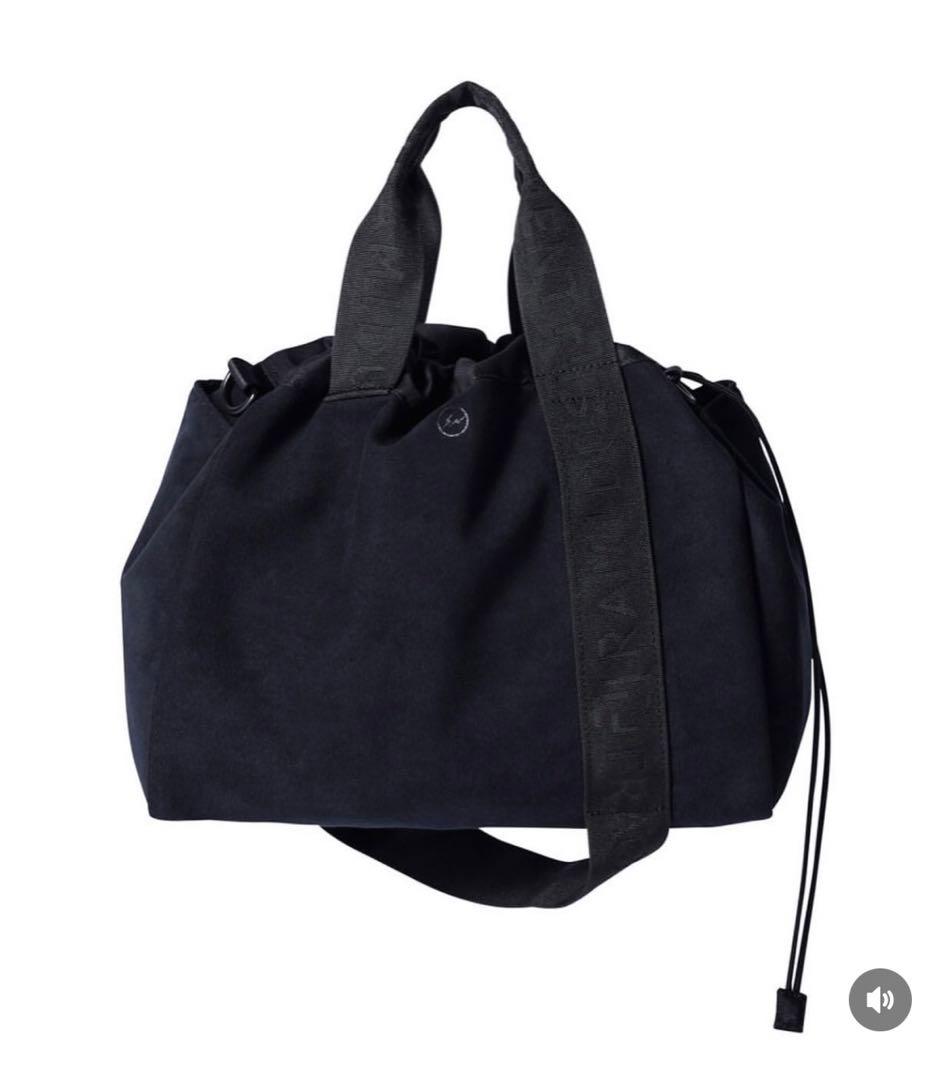 バッグ FRAGMENT DESIGN RAMIDUS 2WAY POUCH M