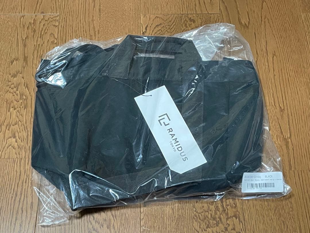 バッグ FRAGMENT DESIGN RAMIDUS 2WAY POUCH M