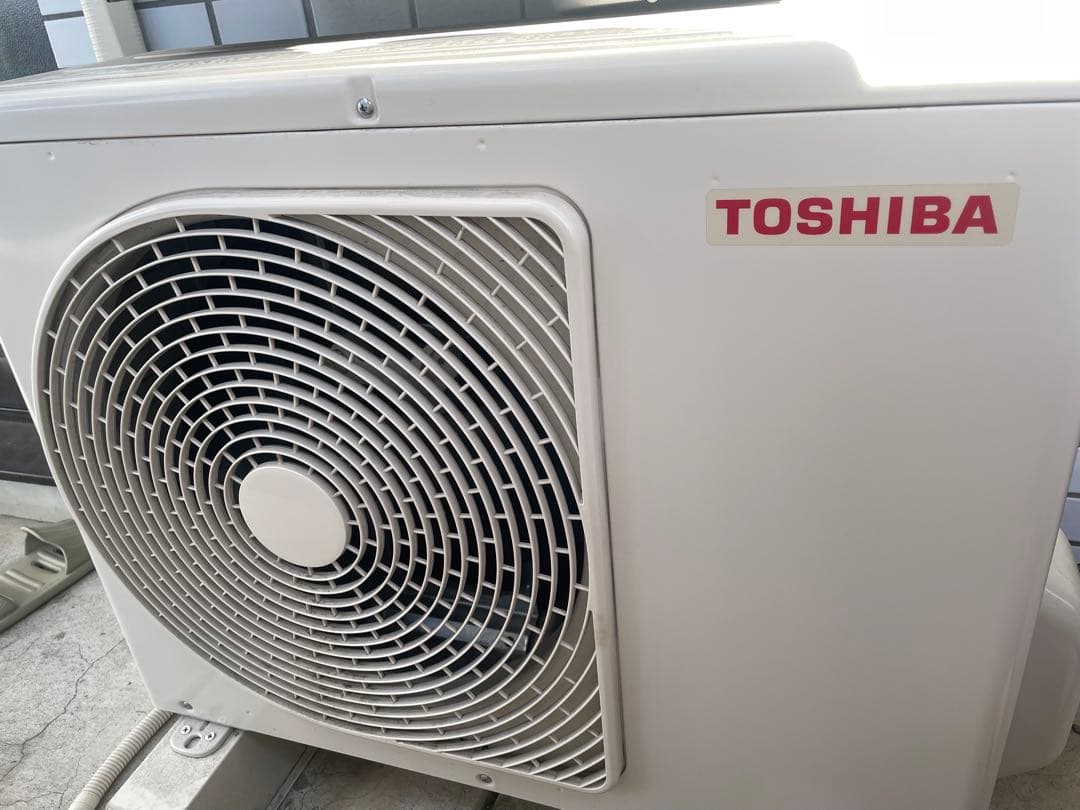 お*み様 TOSHIBA 東芝　エアコン　2025年製