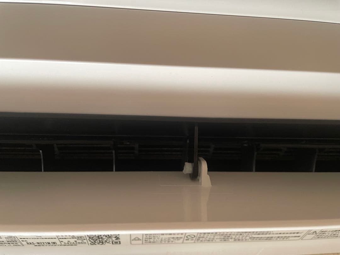 お*み様 TOSHIBA 東芝　エアコン　2025年製