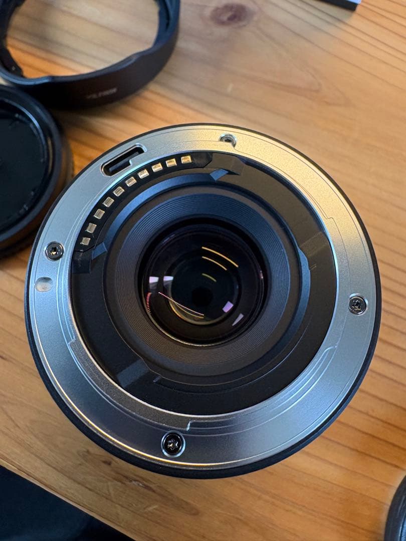 VILTROX AF 20mm F2.8 フィルター付き　単焦点