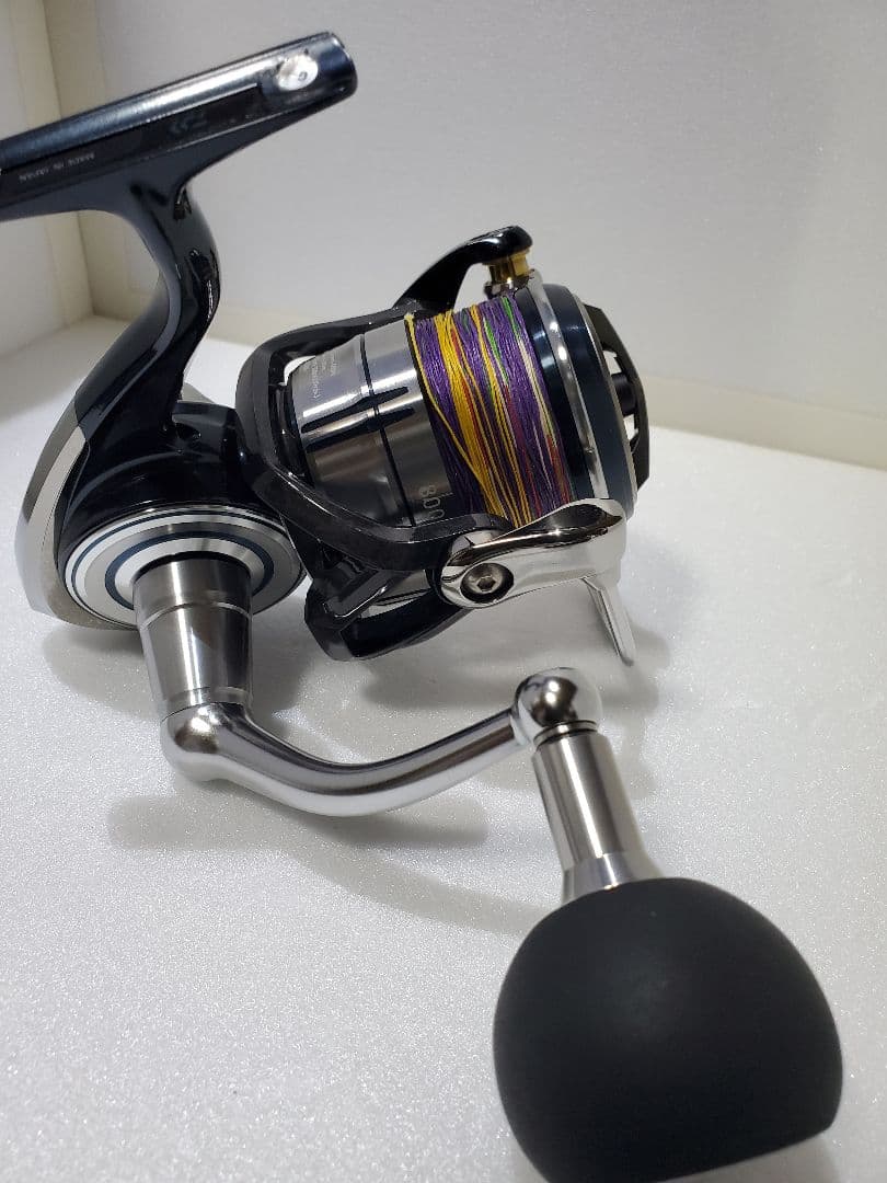 Daiwa CERTATE SW 8000-P スピニングリール