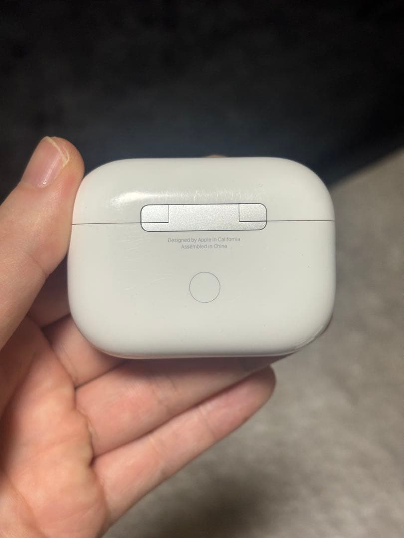 AirPods Pro 2 (第2世代) USB-C 本体　MagSafe対応